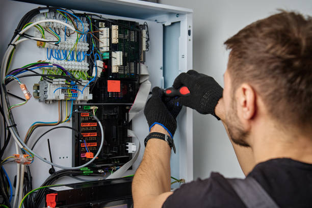 Licensed Electrical Panel Upgrade service in Mountain Home AFB, ID - No Joke electrician